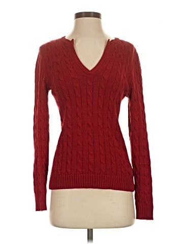 Lauren by Ralph Lauren Pullover Sweater (view 1)