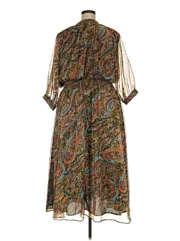 Elizabeth and James Casual Dress (view 2)