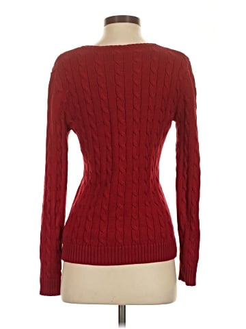 Lauren by Ralph Lauren Pullover Sweater (view 2)