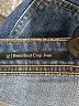 Talbots Hearts Blue Jeans Size 12 - photo 8