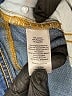 Talbots Hearts Blue Jeans Size 12 - photo 9