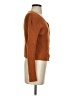 Unbranded Brown Cardigan Size XS - photo 4
