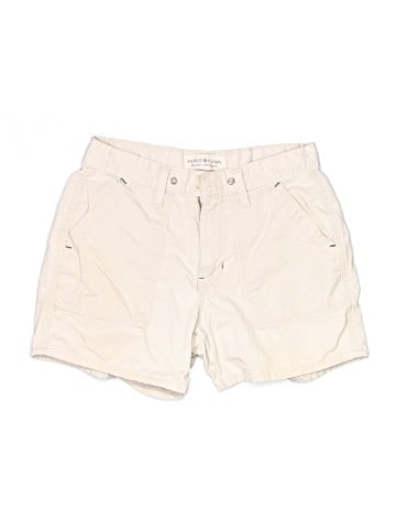 Faded Glory Khaki Shorts (view 1)