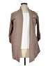 Bobeau Tan Cardigan Size XL - photo 1