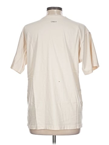 Obey Short Sleeve T-Shirt (view 2)