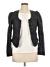Maison Scotch Animal Print Gray Blazer Size XL (4) - photo 1