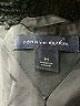 Tommy Hilfiger 100% Polyester Argyle Black Jacket Size M - photo 6