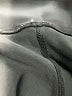 Unbranded Solid Black Active Pants Size 4 (estimated) - photo 7