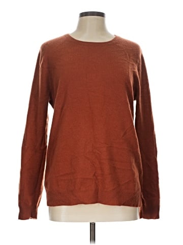 Charter Club Cashmere Pullover Sweater (view 1)