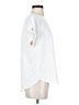 Maurices 100% Polyester White Short Sleeve Top Size XS - photo 4