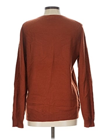 Charter Club Cashmere Pullover Sweater (view 2)