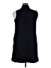 SPANX Solid Blue Black Casual Dress Size XL - photo 2