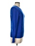 misook Blue Pullover Sweater Size L - photo 4