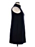 SPANX Solid Blue Black Casual Dress Size XL - photo 4