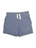 Bluey Solid Blue Shorts Size 3T - photo 1