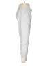 Gap Solid Silver Casual Pants Size 2 - photo 4