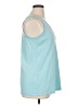 Torrid Teal Sleeveless T-Shirt Size 1X Plus (1) - photo 4