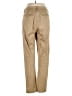 J.Crew Solid Tan Khakis Size 31 waist (tall) - photo 2