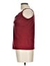 Talbots Burgundy Sleeveless Top Size L - photo 5