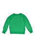 Hanna Andersson 100% Cotton Green Pullover Sweater Size 5 - photo 2