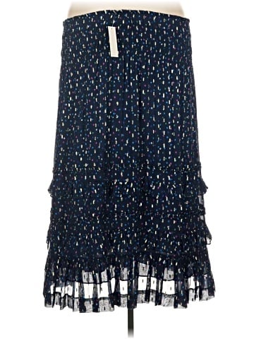 Rebecca Taylor Silk Skirt (view 2)