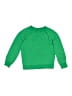 Hanna Andersson 100% Cotton Green Pullover Sweater Size 5 - photo 1