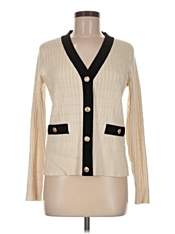 Adrianna Papell Cardigan (view 1)