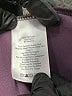 Eddie Bauer Chevron-herringbone Purple Casual Dress Size 2X - photo 8