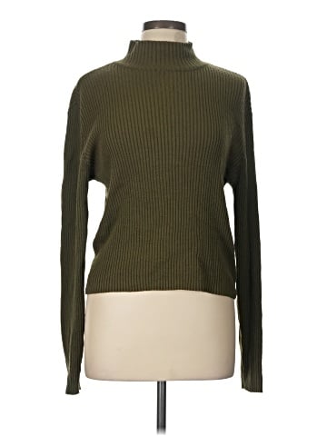 Carlisle Wool Pullover Sweater (view 1)