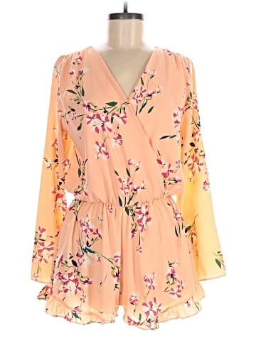 Honey Punch Romper (view 1)