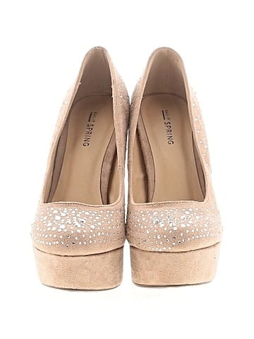 Call It Spring Heels (view 2)