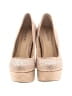 Call It Spring Ivory Heels Size 8 - photo 2