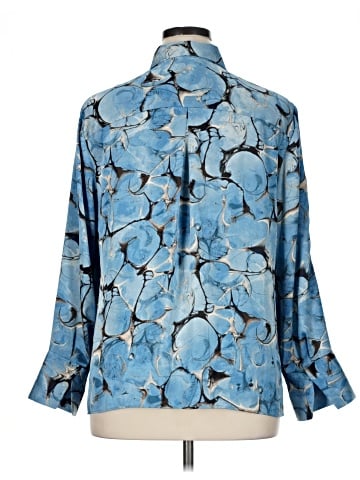 Nic + Zoe 3/4 Sleeve Blouse (view 2)