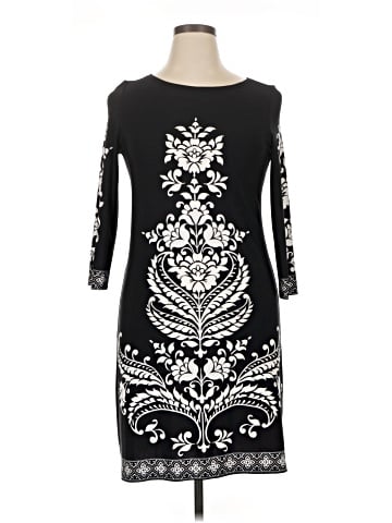 London Times Cocktail Dress (view 1)