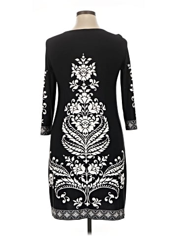 London Times Cocktail Dress (view 2)