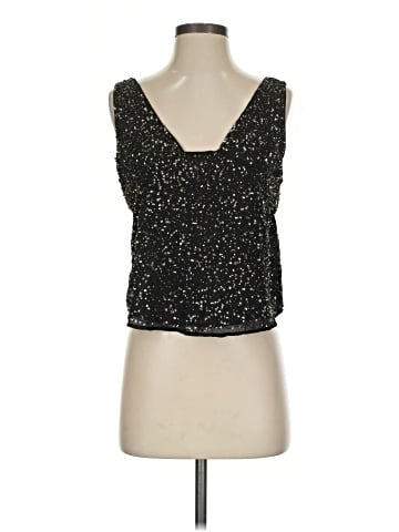 Zara Basic Sleeveless Top (view 1)