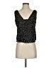 Zara Basic Black Sleeveless Top Size S - photo 1