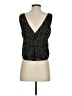 Zara Basic Black Sleeveless Top Size S - photo 2