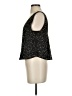 Zara Basic Black Sleeveless Top Size S - photo 5