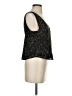 Zara Basic Black Sleeveless Top Size S - photo 4