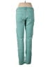 CAbi Color Block Teal Jeans Size 8 - photo 2