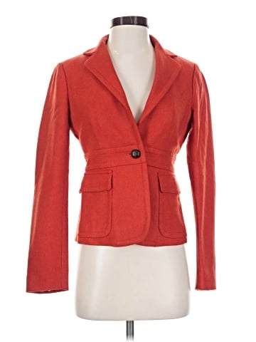 J.Crew Factory Store Wool Blazer (view 1)