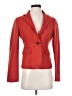 J.Crew Factory Store Orange Red Wool Blazer Size 2 - photo 1