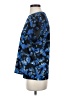 Halogen 100% Polyester Blue Sleeveless T-Shirt Size XS - photo 5