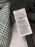 Gap Houndstooth Gray Blazer Size 0 - photo 7