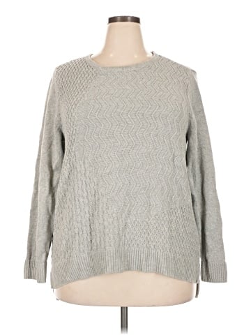 Cj Banks Pullover Sweater (view 1)
