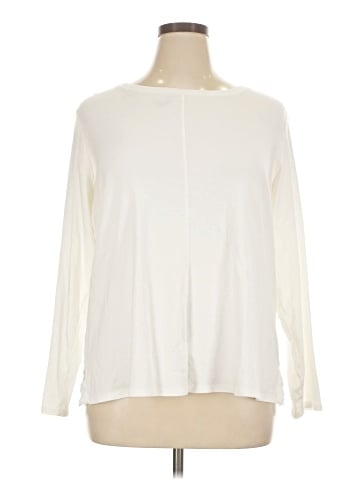 J.Jill Long Sleeve T-Shirt (view 1)