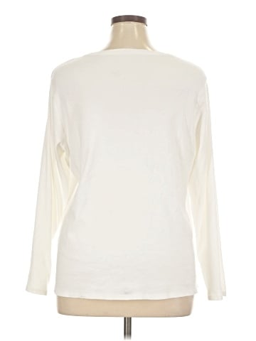 J.Jill Long Sleeve T-Shirt (view 2)