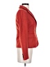 J.Crew Factory Store Orange Red Wool Blazer Size 2 - photo 4