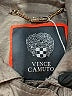 Vince Camuto 100% Polyester Solid Gray Raincoat Size M - photo 6
